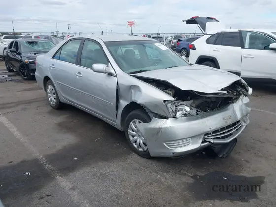 2005 Toyota Camry SE