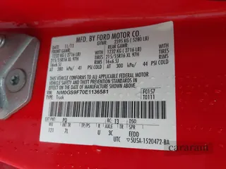 2014 Ford Transit Connect XLT
