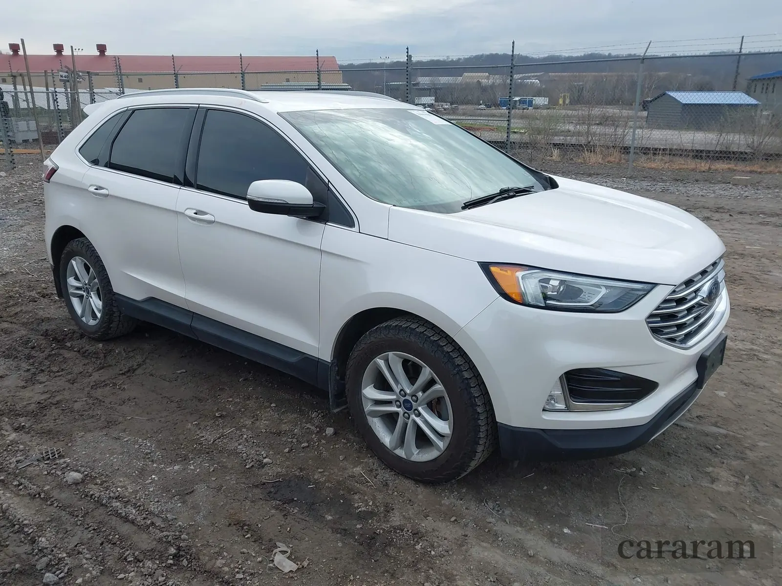 2019 Ford Edge SEL