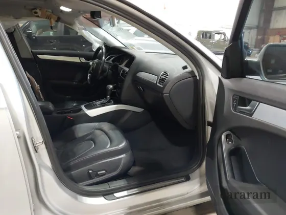 2010 Audi A4 Premium