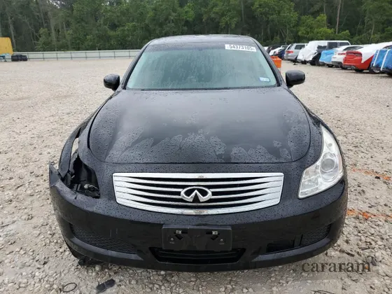 2007 Infiniti G35 Journey
