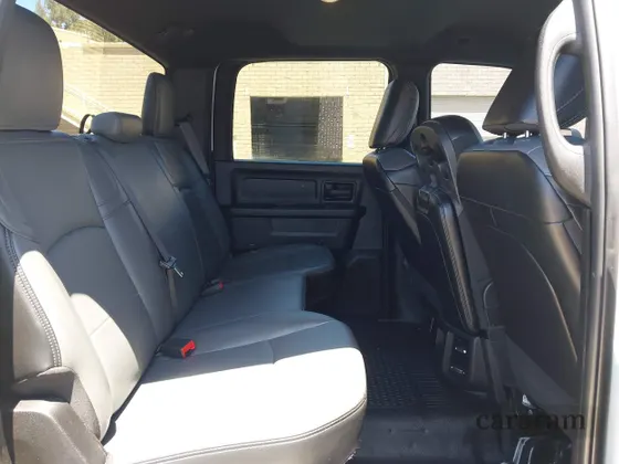 2021 Ram 2500 Tradesman