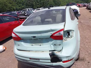 2017 Ford Fiesta SE