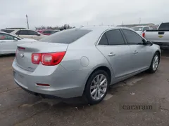 2015 Chevrolet Malibu LTZ