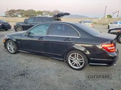 2012 Mercedes-Benz C 250 Sport