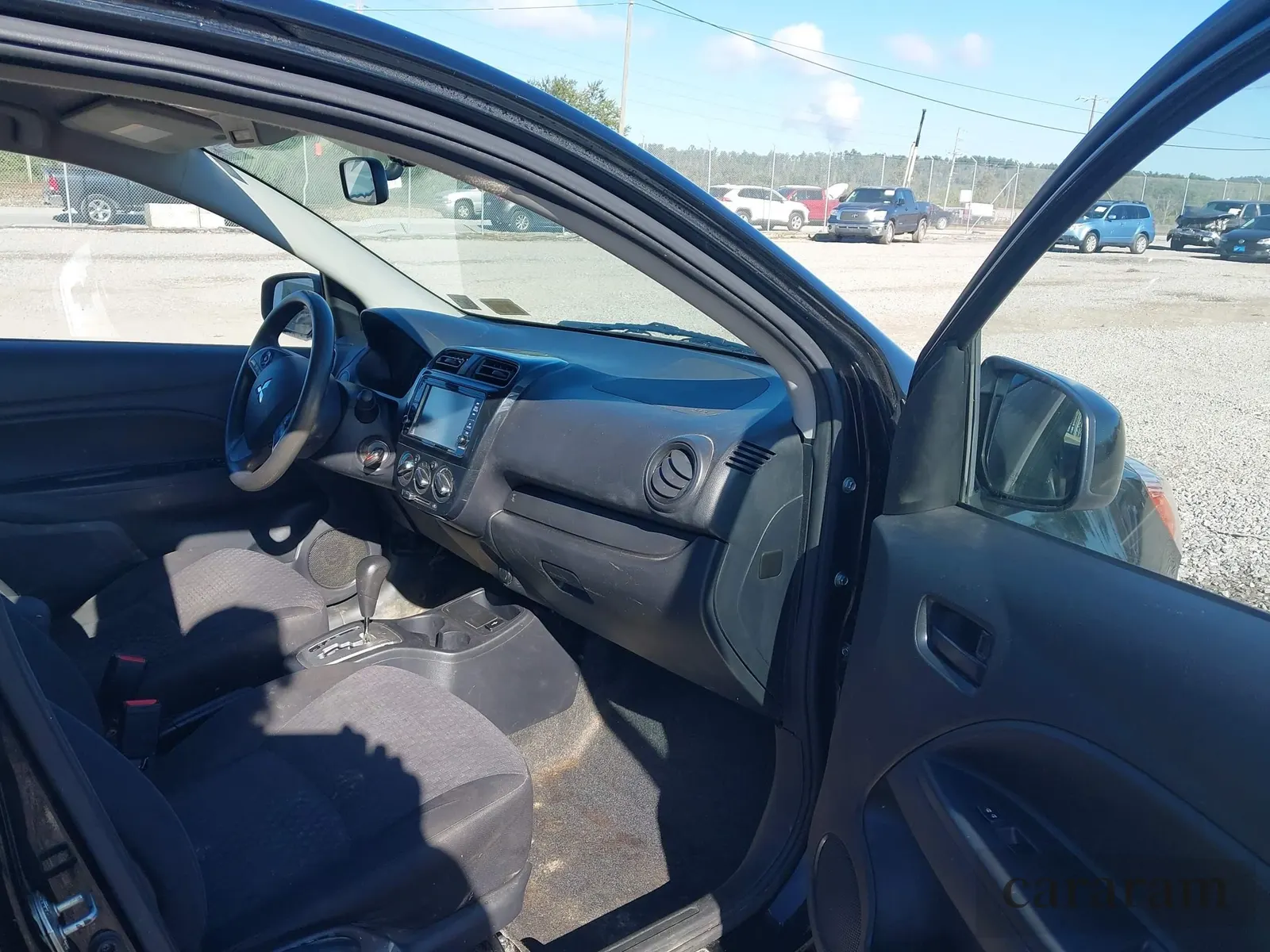 2019 Mitsubishi Mirage ES