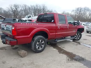 2015 Ford F-250 Lariat