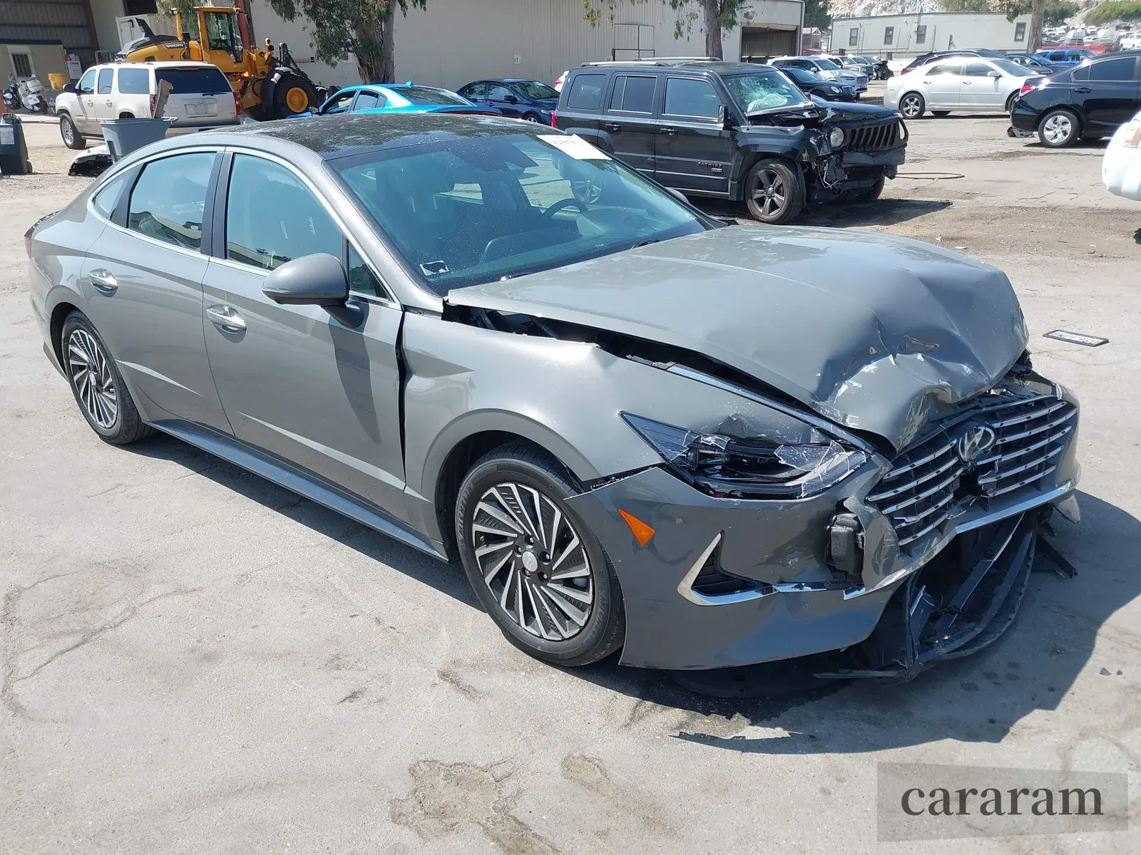 2021 Hyundai Sonata Limited