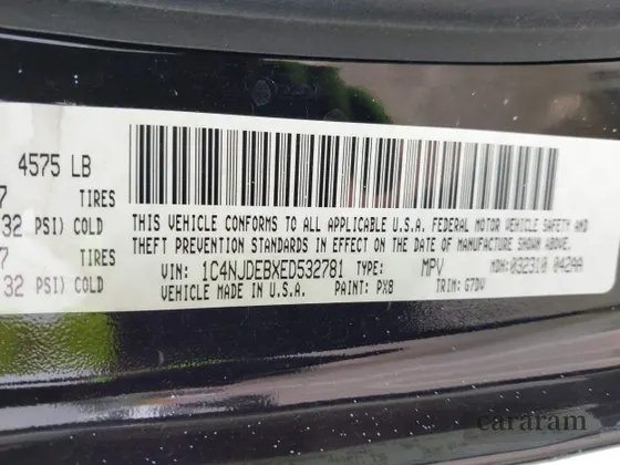 2014 Jeep Compass Latitude
