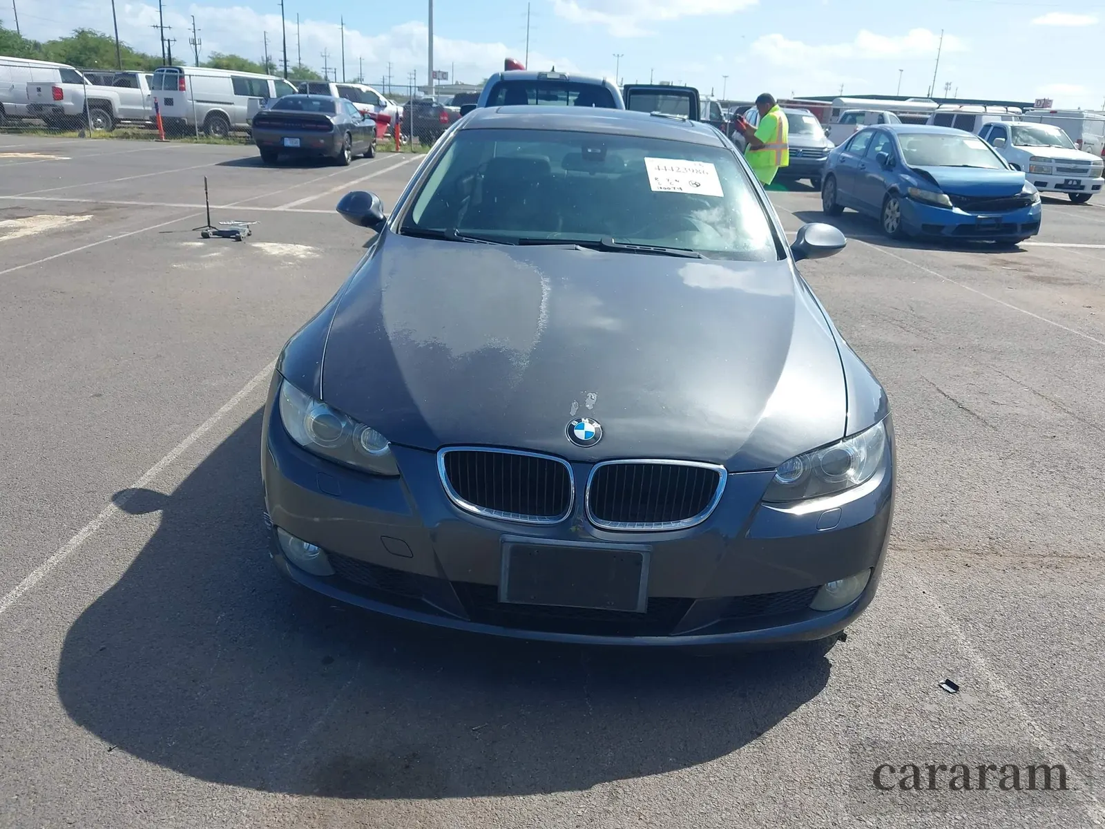2007 BMW 3 Series 328i