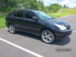 2007 Lexus RX 400h