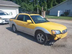2003 Subaru Baja