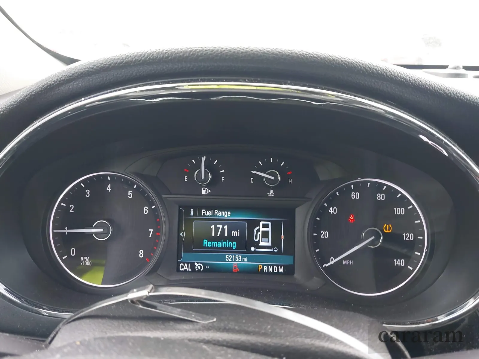 2017 Buick Encore Preferred II