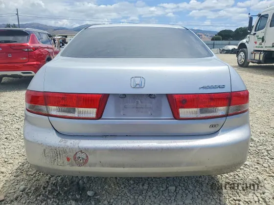 2004 Honda Accord DX