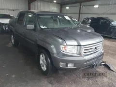 2012 Honda Ridgeline RTL