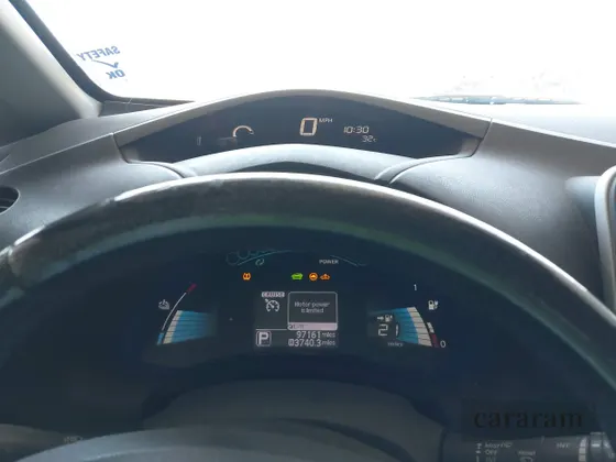 2015 Nissan LEAF S