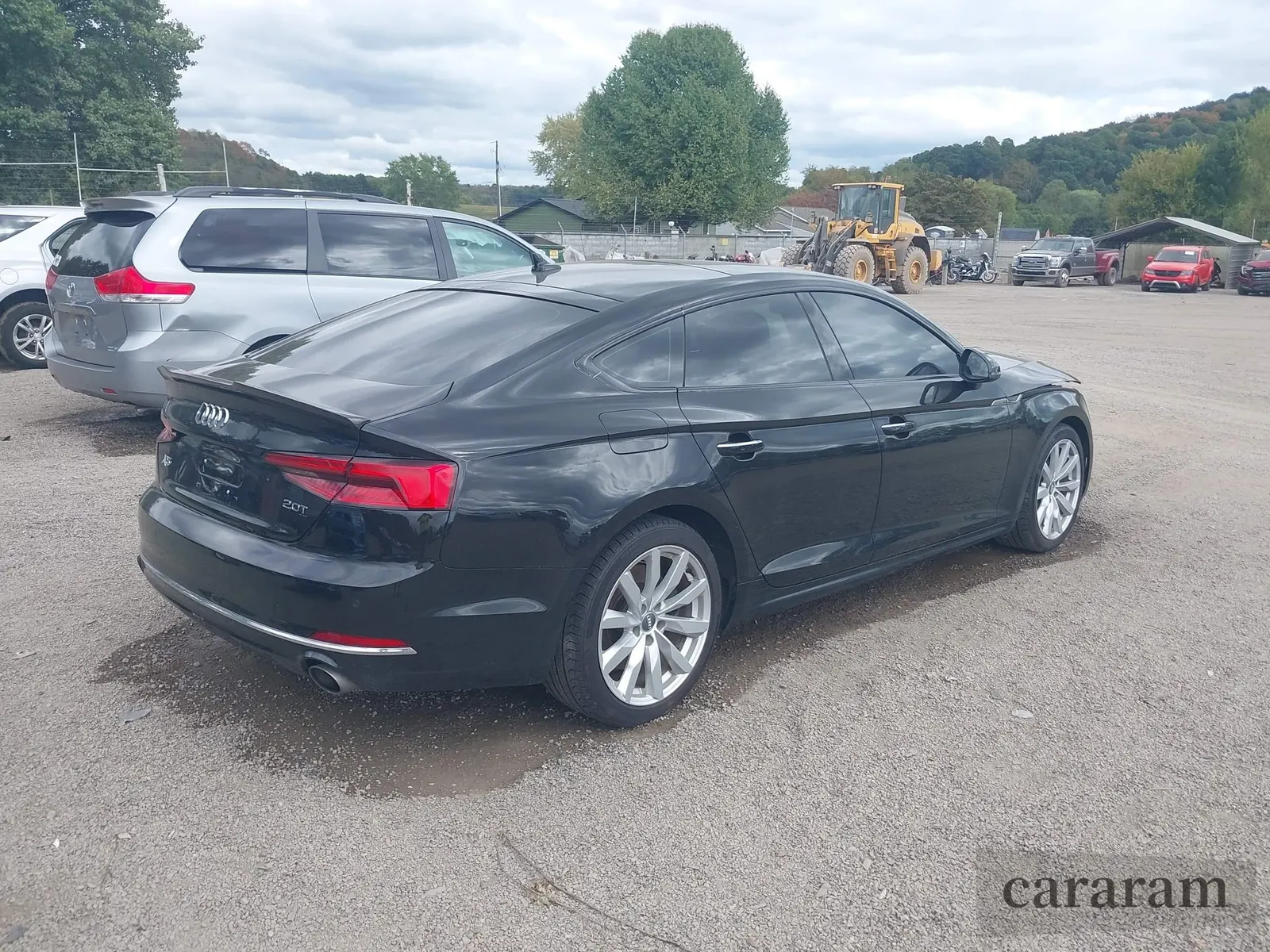 2018 Audi A5 Sportback Premium Plus