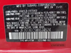 2021 Subaru Crosstrek Premium