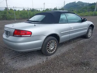 2005 Chrysler Sebring Touring