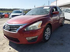 2015 Nissan Altima SV