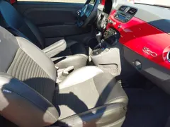 2015 FIAT 500 Sport