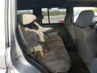 2006 Jeep Commander