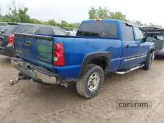 2004 Chevrolet Silverado 2500 LT