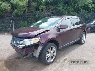 2011 Ford Edge Limited