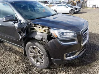 2015 GMC Acadia SLT