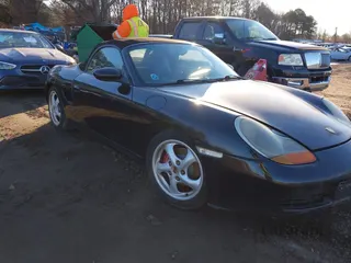 2000 Porsche Boxster