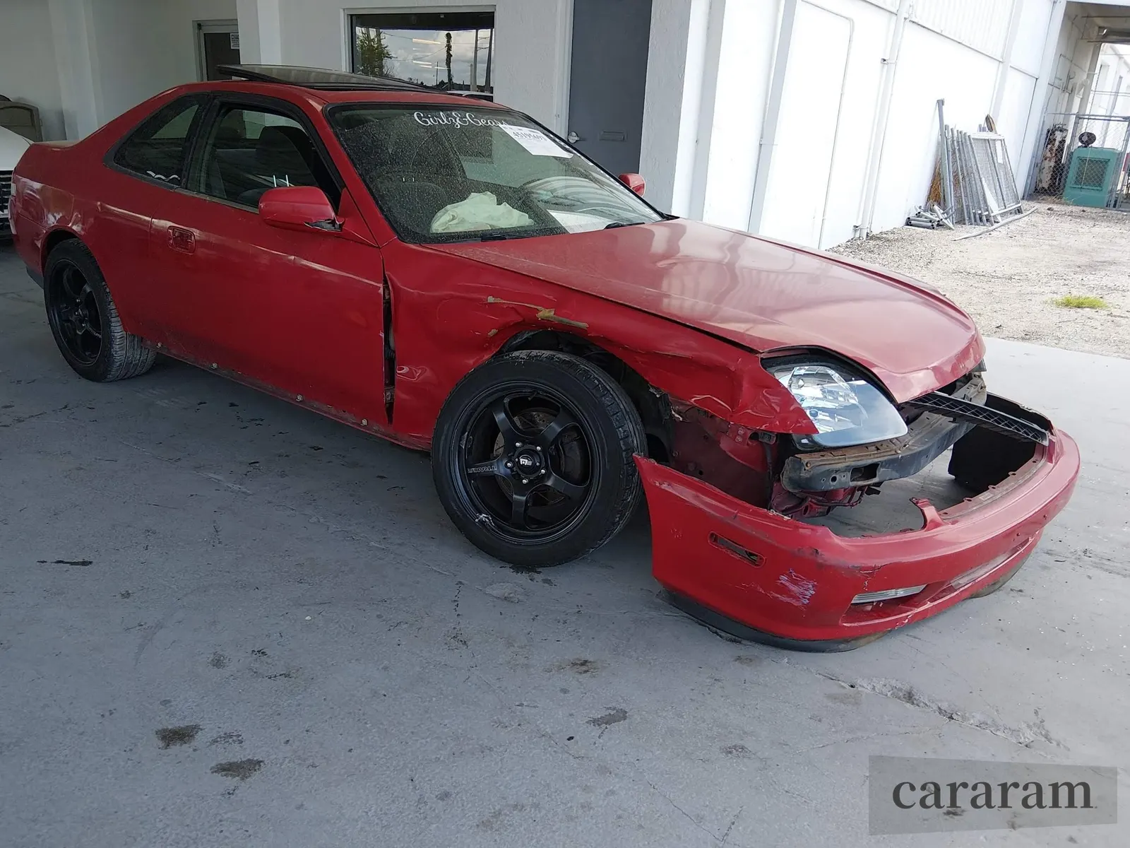 2000 Honda Prelude
