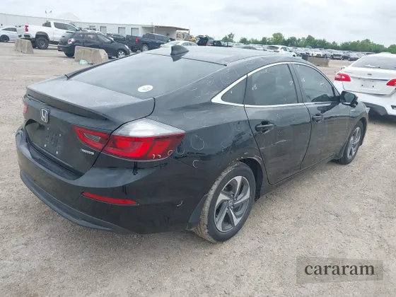 2019 Honda Insight EX
