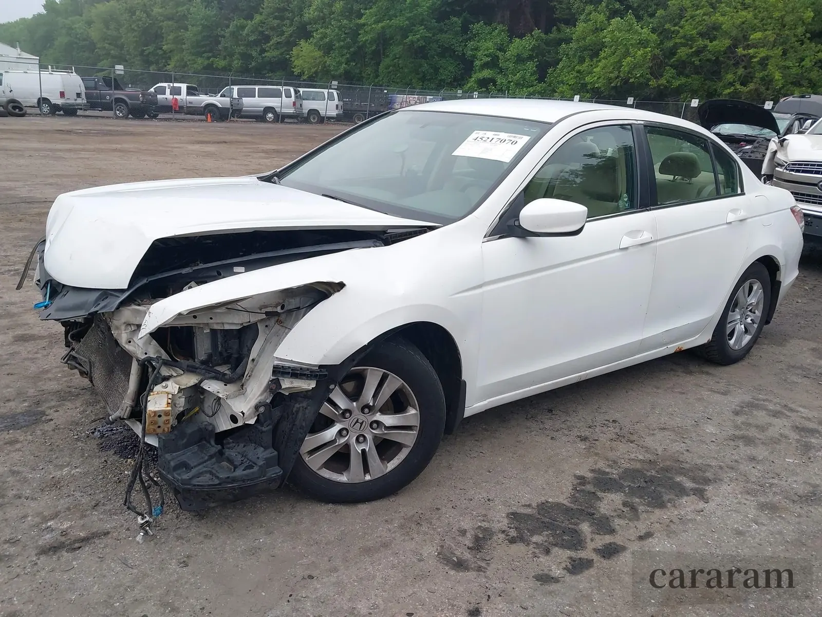 2010 Honda Accord LX-P