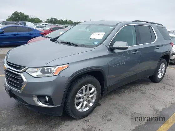 2021 Chevrolet Traverse LT Cloth