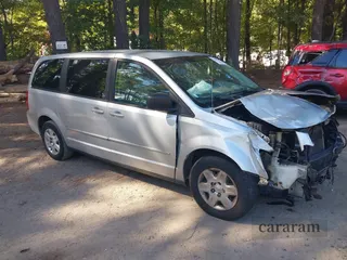 2009 Dodge Grand Caravan SE