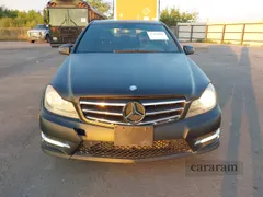 2014 Mercedes-Benz C 250 Sport