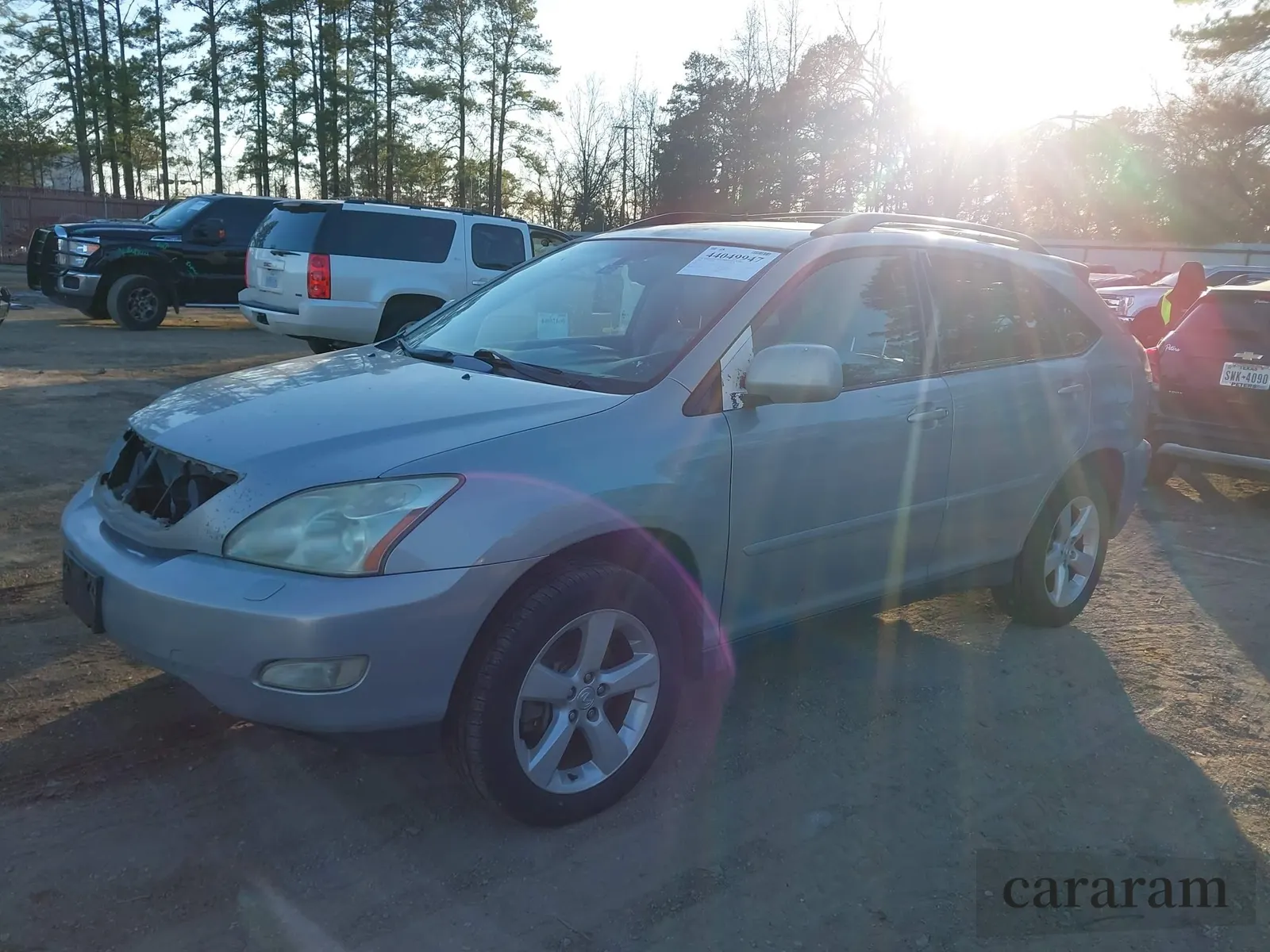 2004 Lexus RX 330