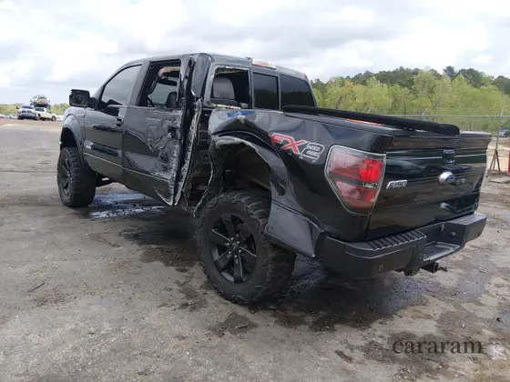2013 Ford F-150 King Ranch