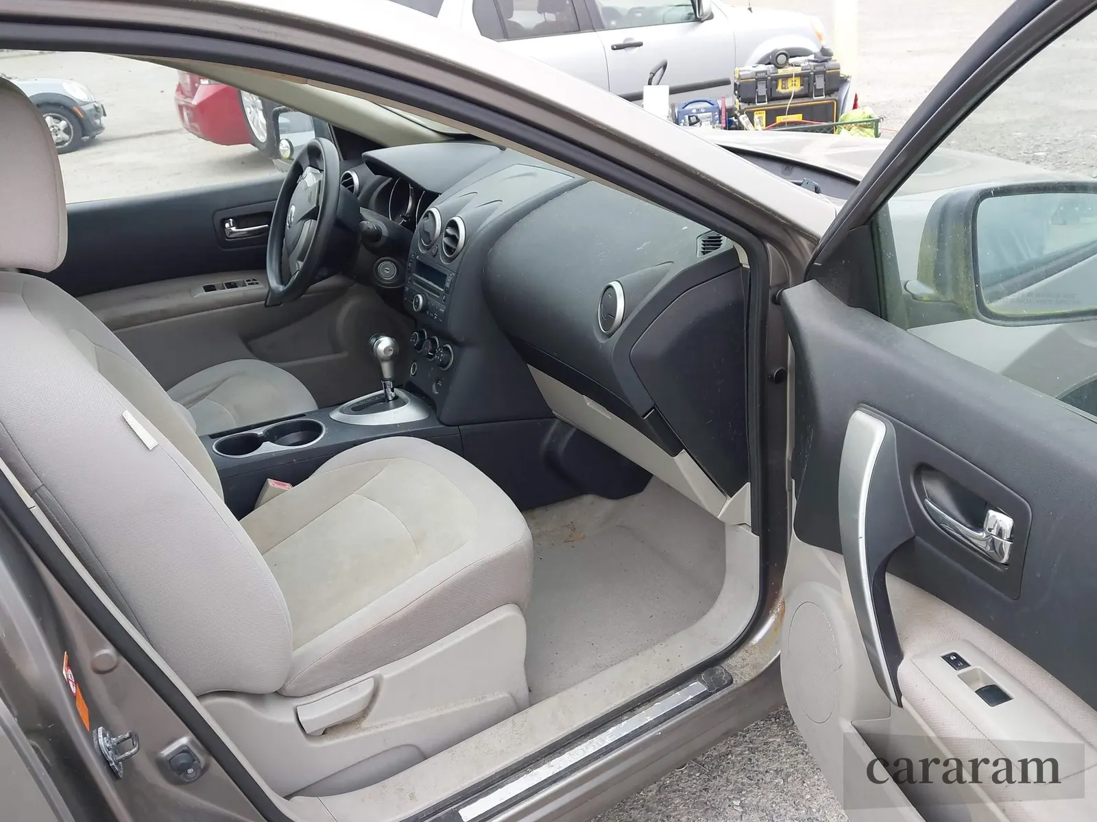 2009 Nissan Rogue S