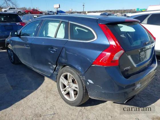 2015 Volvo V60 T5 Drive-E Premier