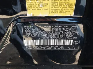 2008 Lexus GS 350