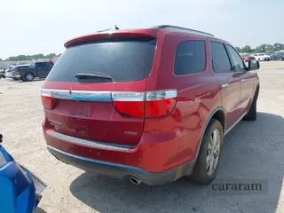 2011 Dodge Durango Crew
