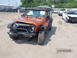 2011 Jeep Wrangler Sport