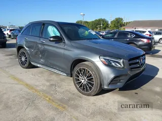 2019 Mercedes-Benz GLC 300