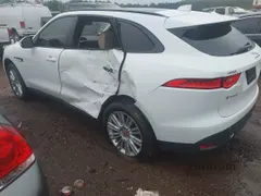 2017 Jaguar F-Pace 35t Premium