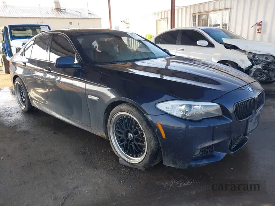 2013 BMW 5 Series 535i xDrive