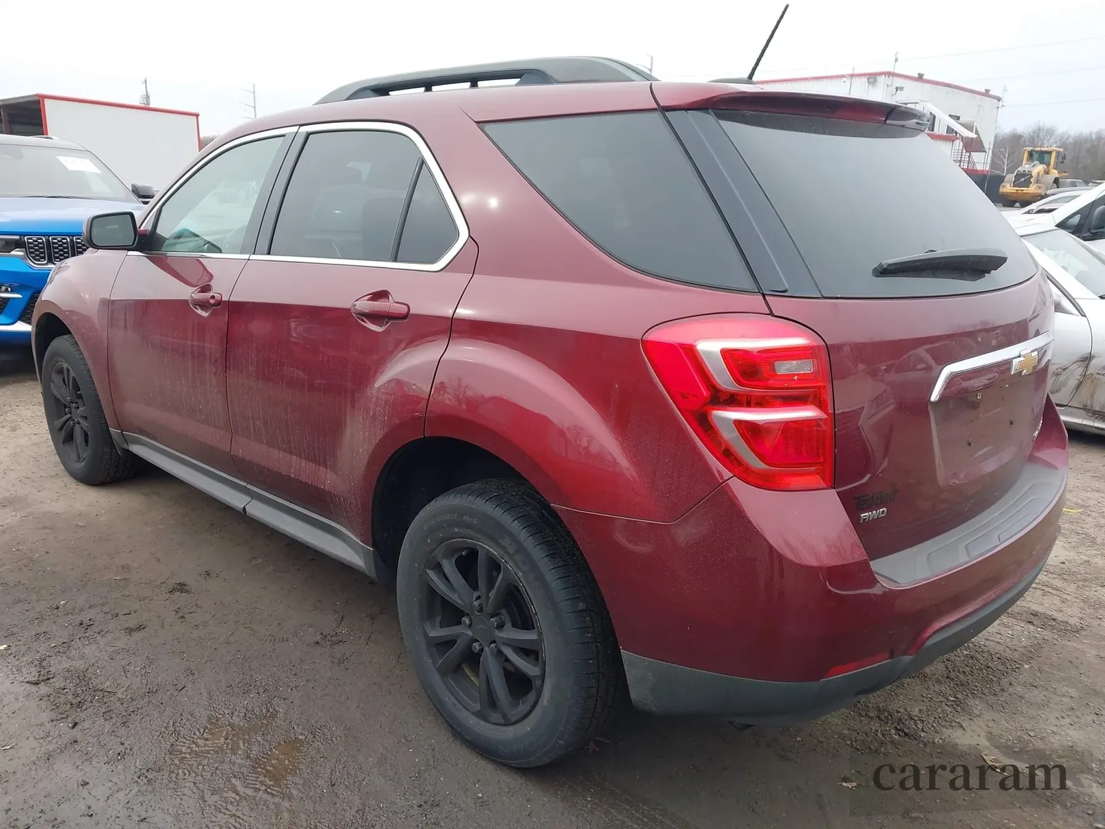2016 Chevrolet Equinox LT