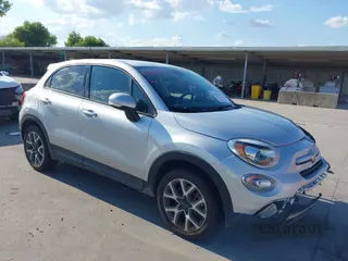 2017 FIAT 500X Urbana Edition
