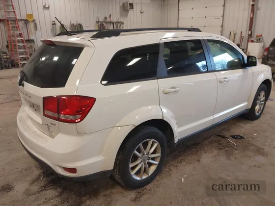 2013 Dodge Journey SXT