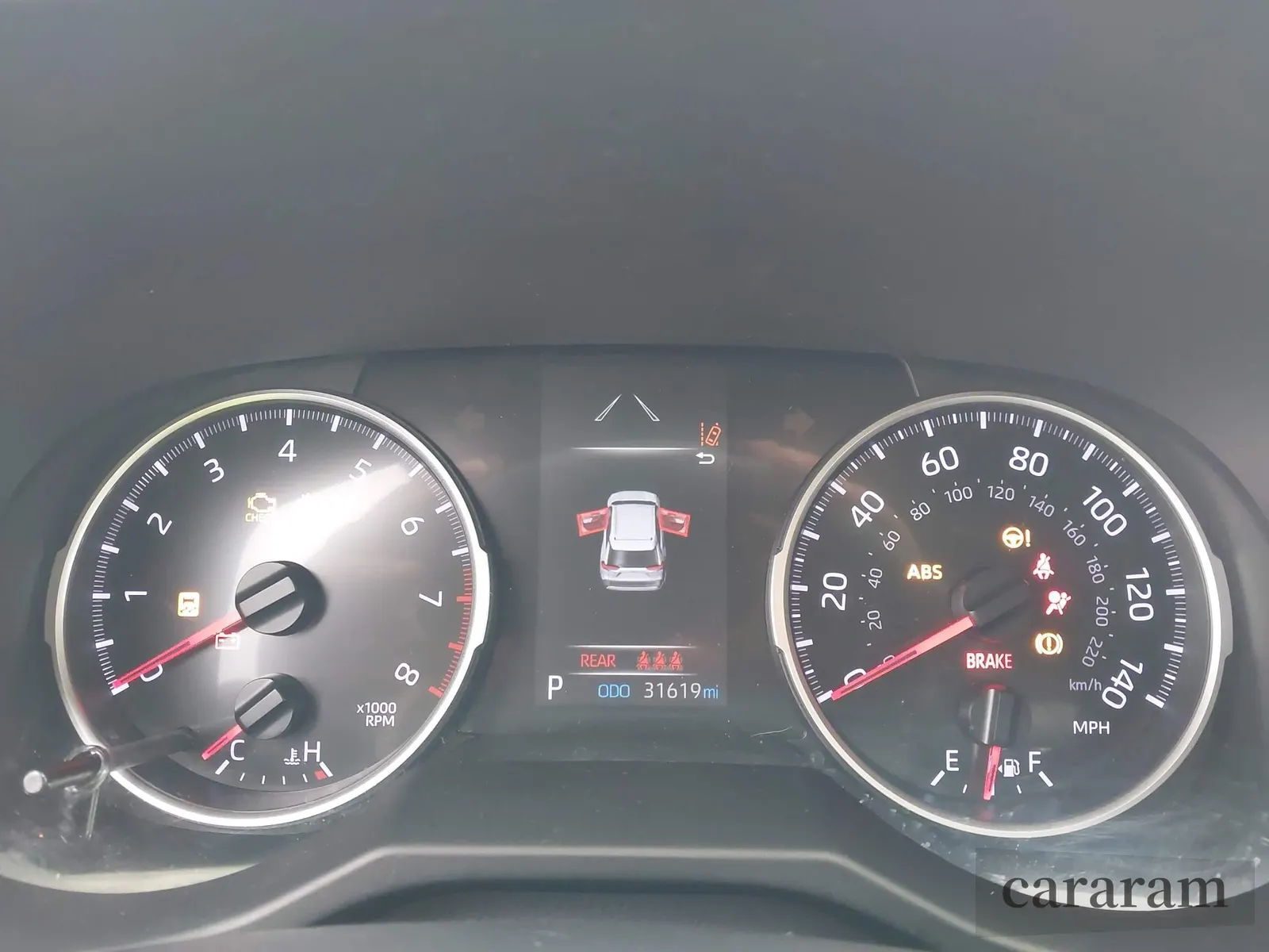 2020 Toyota RAV4 LE